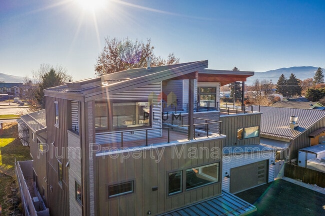 1613 Montana St in Missoula, MT - Building Photo - Building Photo