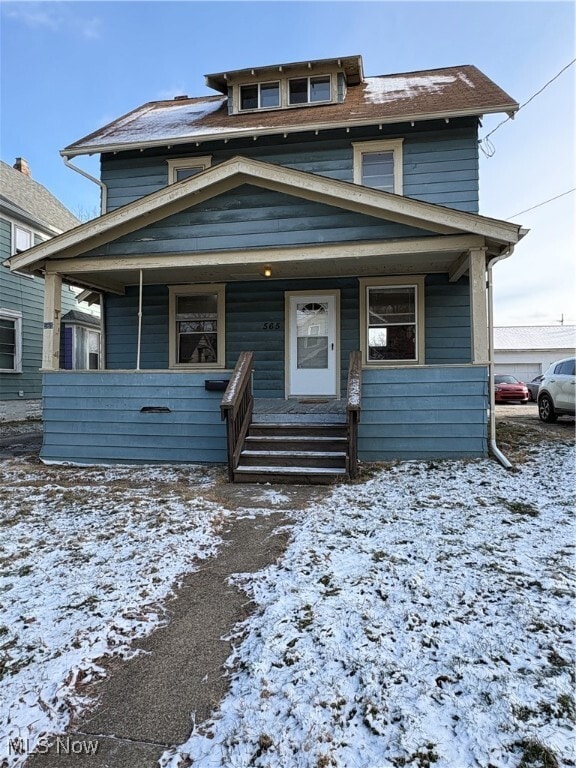 property at 565 Brown St