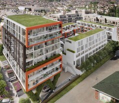 Everhome in Markham, ON - Building Photo