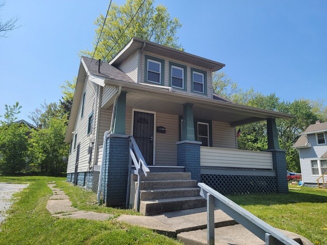 property at 570 Talbot Ave