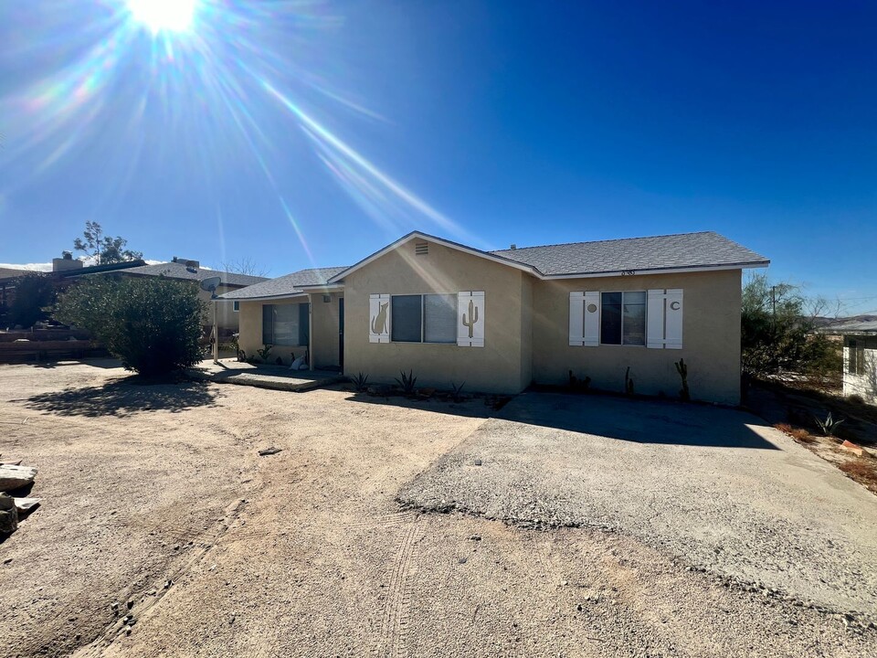 6380 Timothy Ave in Twentynine Palms, CA - Building Photo