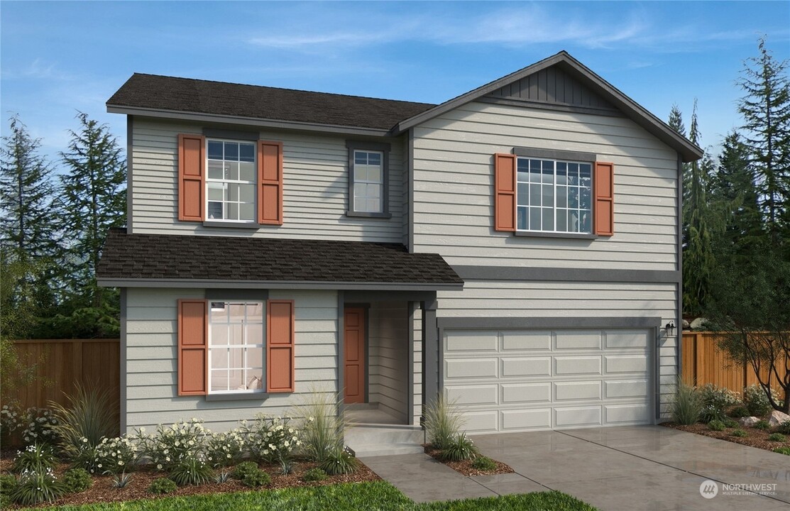 12655 172nd Avenue Ct E in Lake Tapps, WA - Foto de edificio
