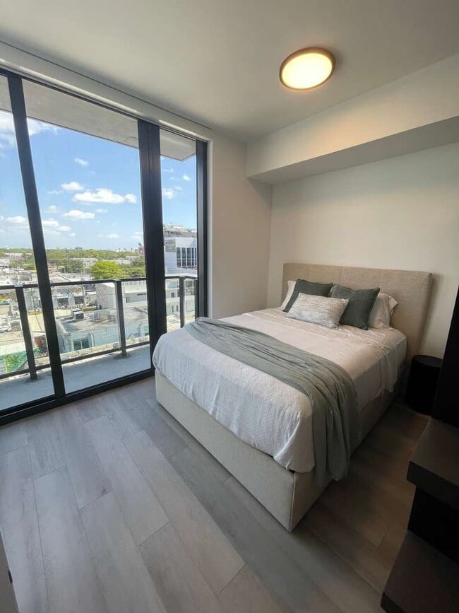 property at 160 NW 32nd St