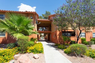Amber Ridge in Las Vegas, NV - Building Photo