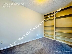 1227 Barnwell St in Columbia, SC - Building Photo - Building Photo