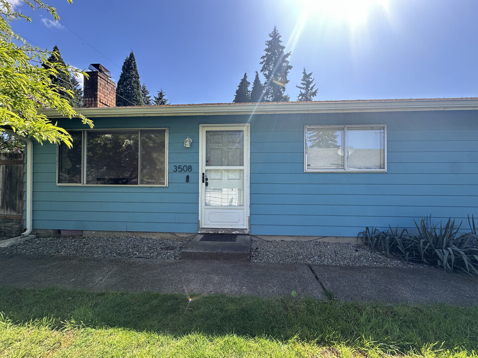 3508 O St, Unit 3508 in Vancouver, WA - Building Photo