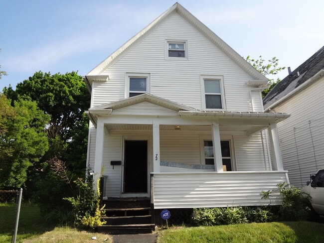 property at 72 Wilkins St