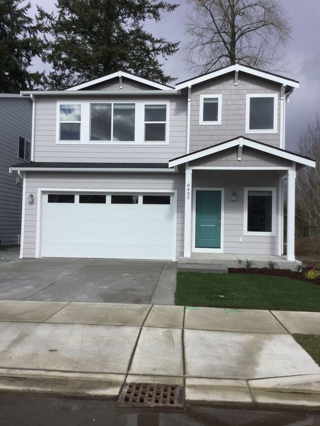 property at 8435 63rd Pl NE
