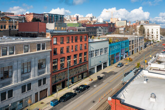 Mecca Bldg -Office/Retail in Tacoma, WA - Building Photo - Building Photo