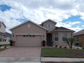 4414 Biscayne Breeze Way in Kissimmee, FL - Building Photo