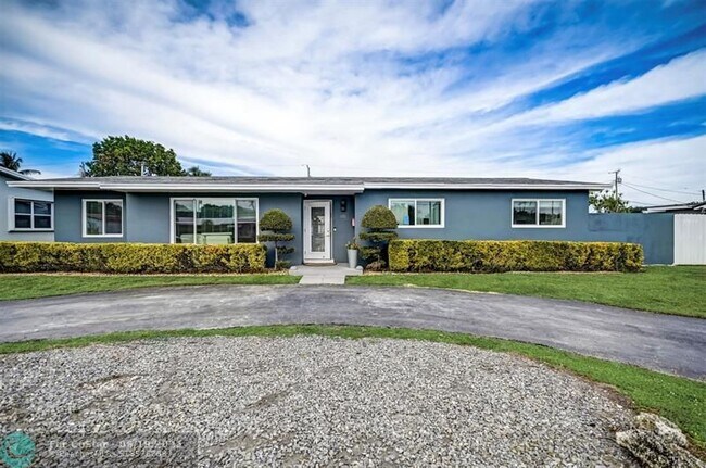property at 3325 McKinley St