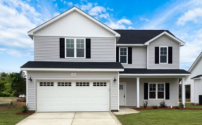 property at 163 Bourbon St