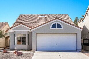 7231 Nordic Lights Dr in Las Vegas, NV - Building Photo