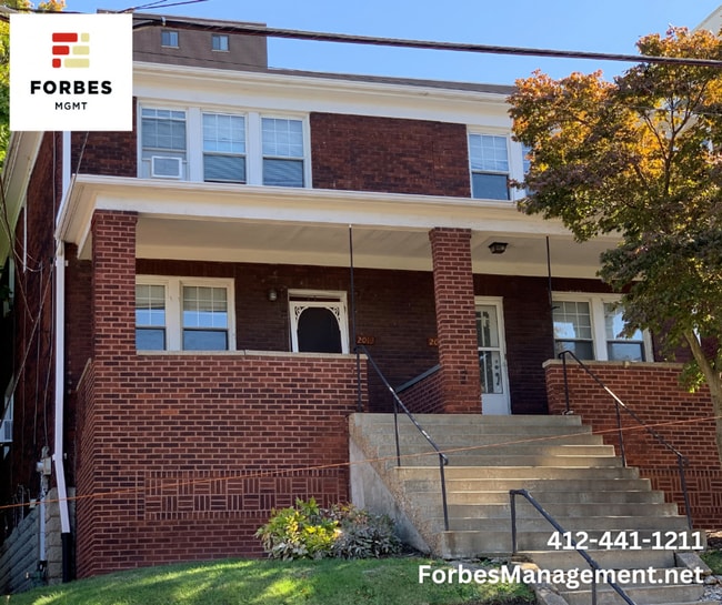 property at 2015 Wightman St