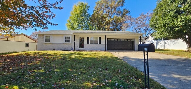 313 Britanna Dr in Belleville, IL - Foto de edificio - Building Photo