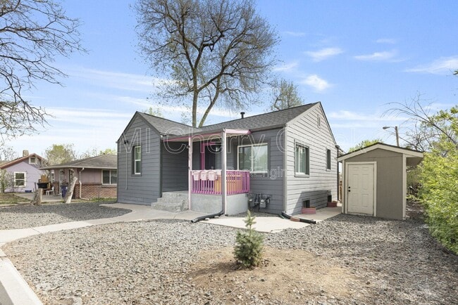 property at 156 S Newton St