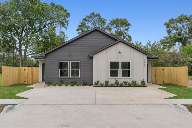 property at 1026 Junell St