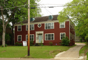 1209 E Fortification St Apartments