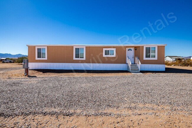 property at 3939 Aztec Rd