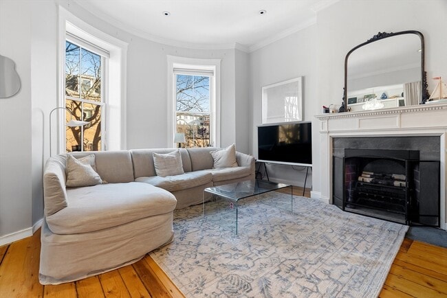 property at 451 Shawmut Ave