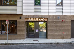 Terra on Lenox in Boston, MA - Building Photo