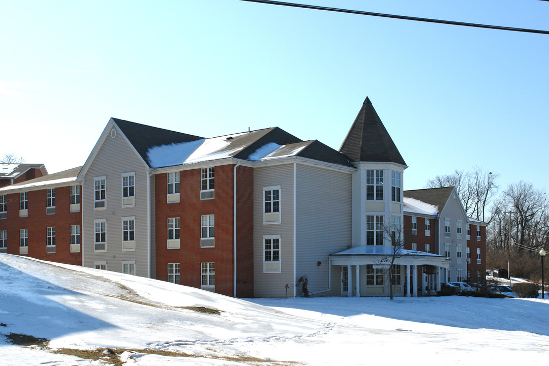 Sacred Heart Village in Louisville, KY - Building Photo