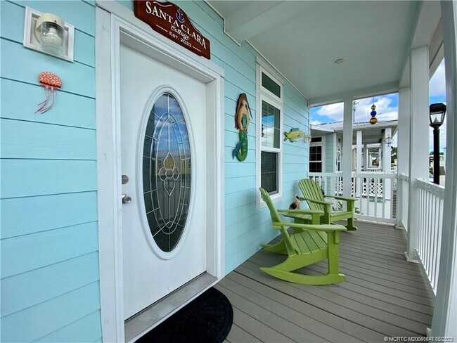 142 NE Coastal Dr in Ocean Breeze, FL - Building Photo - Building Photo