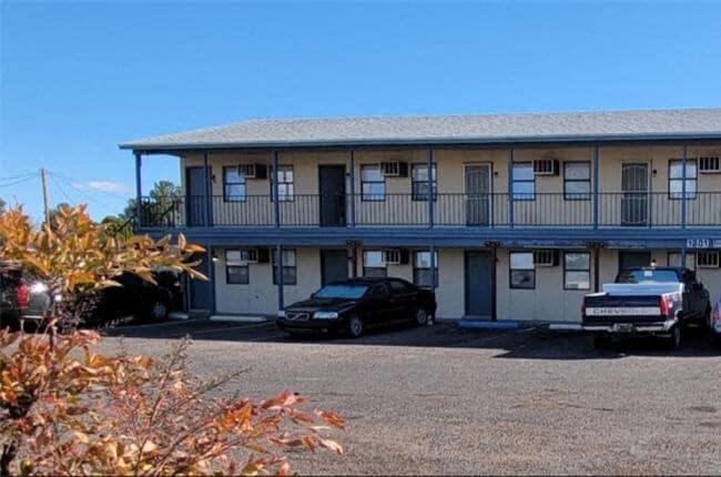 Mountain Springs Pointe in Las Cruces, NM - Foto de edificio - Building Photo