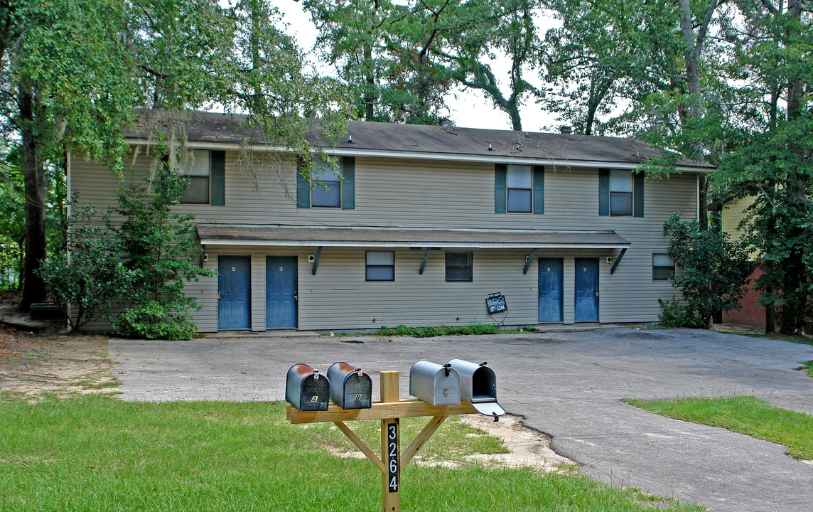 3264 Nekoma Ln in Tallahassee, FL - Building Photo