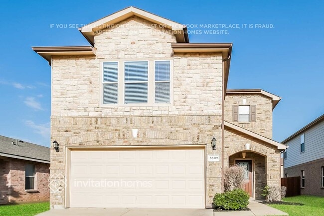 property at 8809 Quarry Ridge Trail