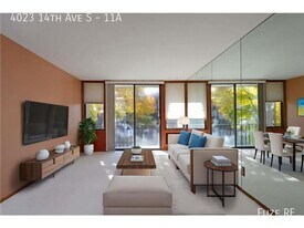 4023 14th Ave S in Minneapolis, MN - Building Photo