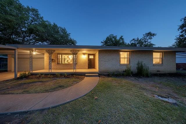 property at 3516 London Ln
