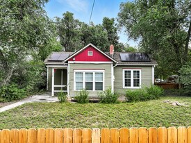 738 E High St in Colorado Springs, CO - Building Photo