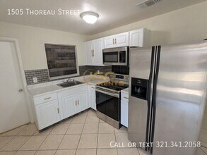1505 Thoreau St in Titusville, FL - Building Photo - Building Photo