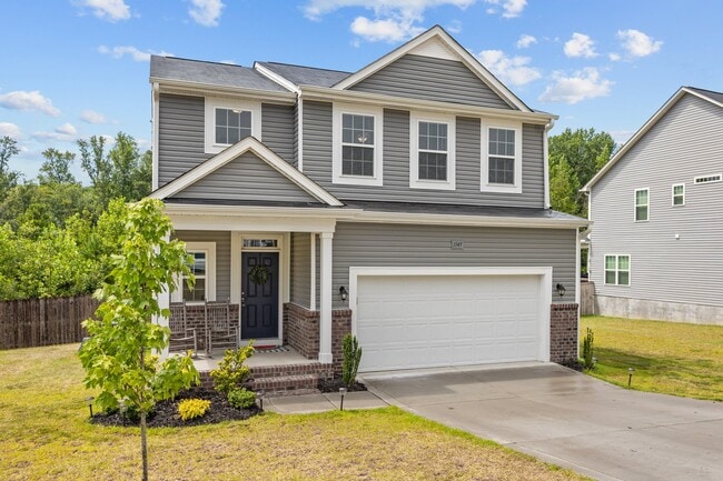 1145 Camellia Dr in Vass, NC - Building Photo - Building Photo
