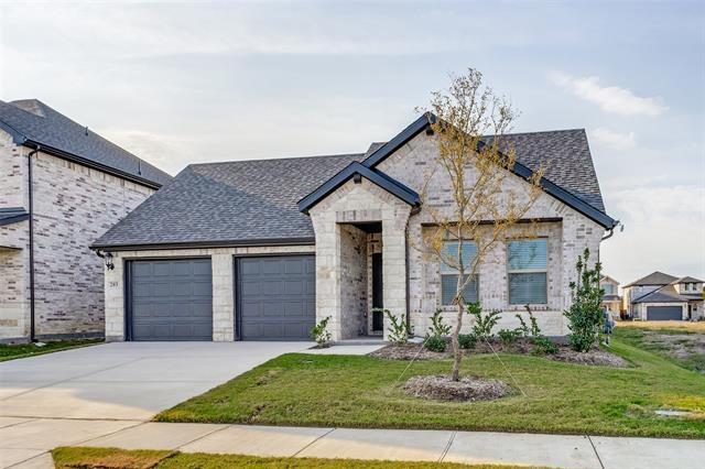 203 Whitlow Dr in McKinney, TX - Building Photo