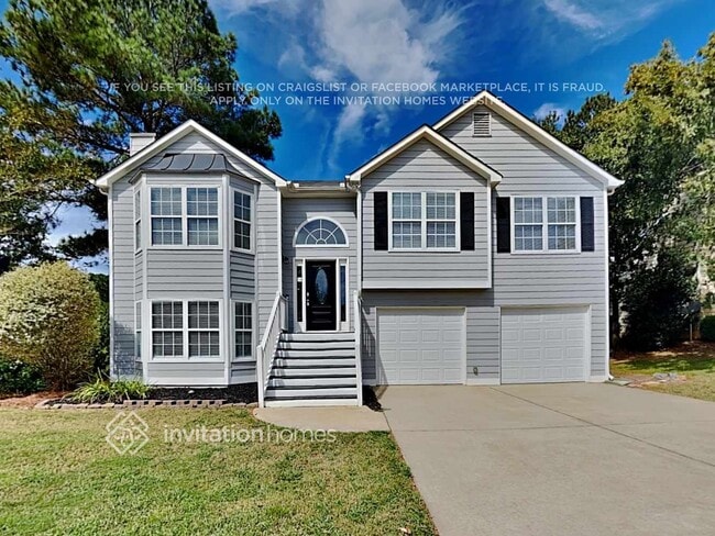 property at 3014 Lake Park Trail