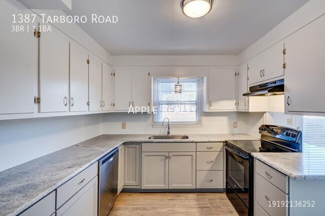 property at 1387 Tarboro Rd