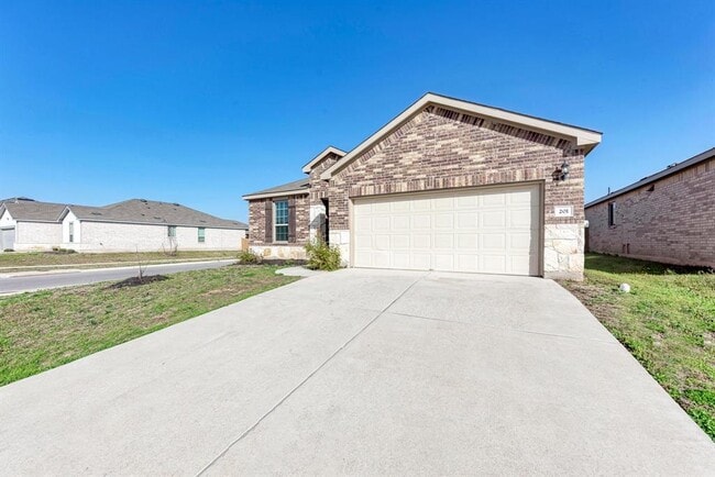 201 Pivot Dr in Taylor, TX - Building Photo - Building Photo