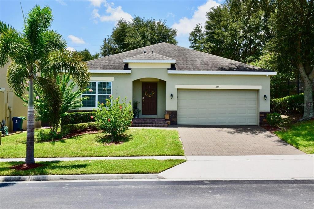 468 Andalusia Loop in Davenport, FL - Foto de edificio