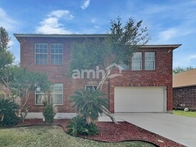 769 Willow Crossing in New Braunfels, TX - Building Photo