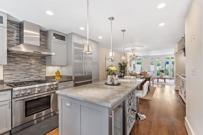 property at 2517 I St NW