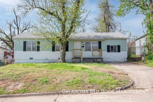 property at 1156 SE 17th St