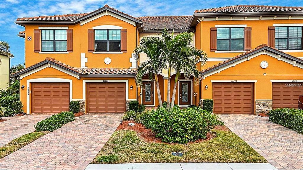 20229 Lagente Cir in Venice, FL - Building Photo