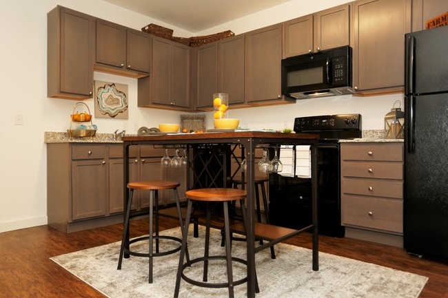 The Attain in Richmond, VA - Foto de edificio - Interior Photo