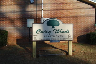 Casey Woods Apartamentos