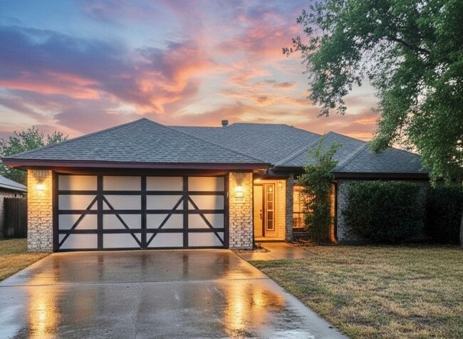 property at 4214 Bluestem Ln