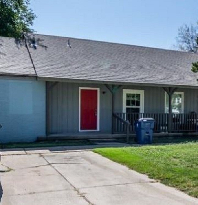 504 S Osage St in Wichita, KS - Building Photo