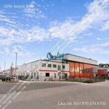 2696 Akron St in Denver, CO - Building Photo - Building Photo