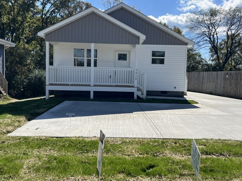 1310 E 36th St in Chattanooga, TN - Building Photo